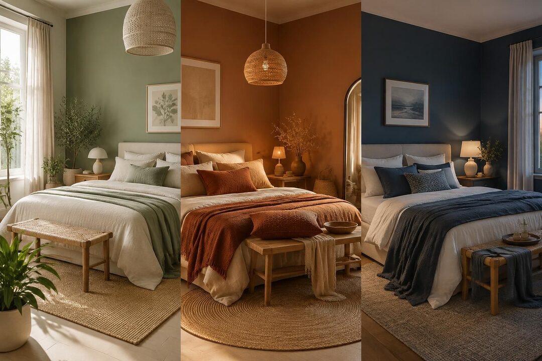découvrez quelle couleur choisir pour votre chambre et créez l’ambiance qui vous ressemble : apaisante, chaleureuse, romantique ou dynamique.