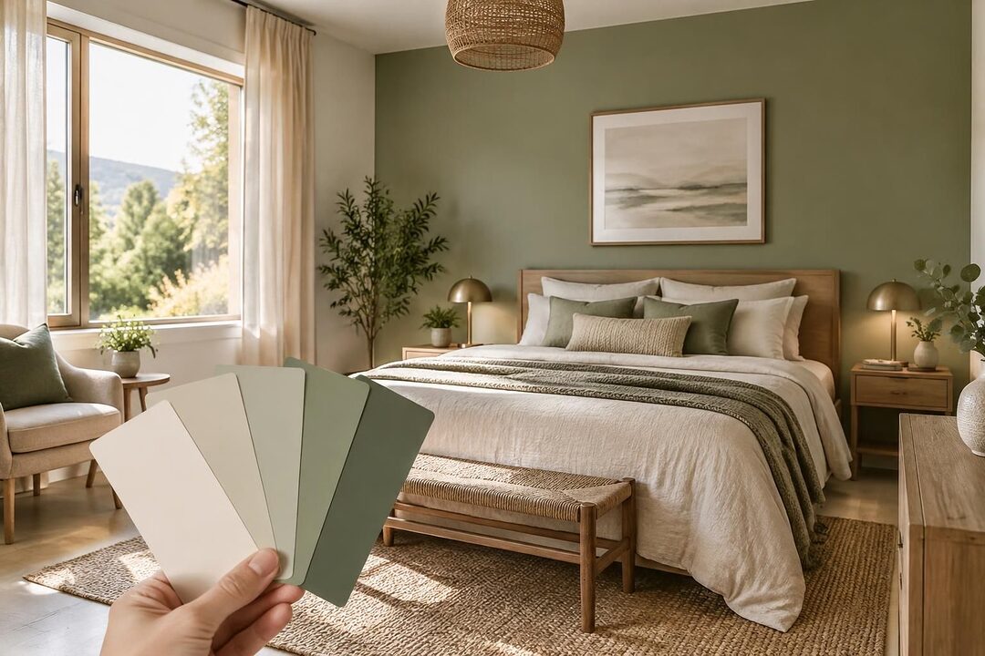 découvrez les couleurs idéales pour peindre une chambre adulte et créer une ambiance apaisante, chaleureuse ou élégante selon vos envies.