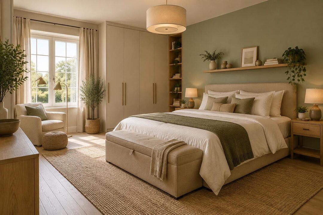 découvrez nos conseils et astuces pour aménager une chambre à la fois pratique, confortable et élégante, en optimisant l’espace et le rangement.