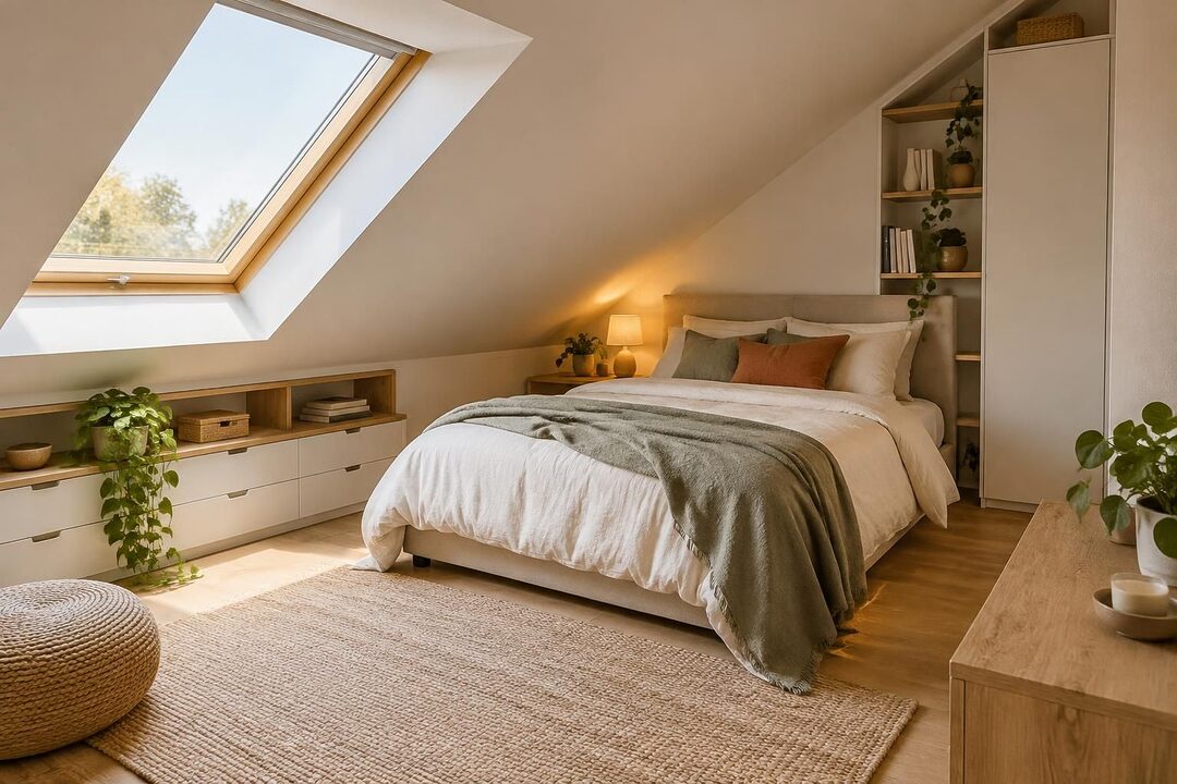 découvrez nos conseils et idées pratiques pour aménager une chambre sous les combles : optimiser l’espace, choisir le mobilier et créer une ambiance cosy.