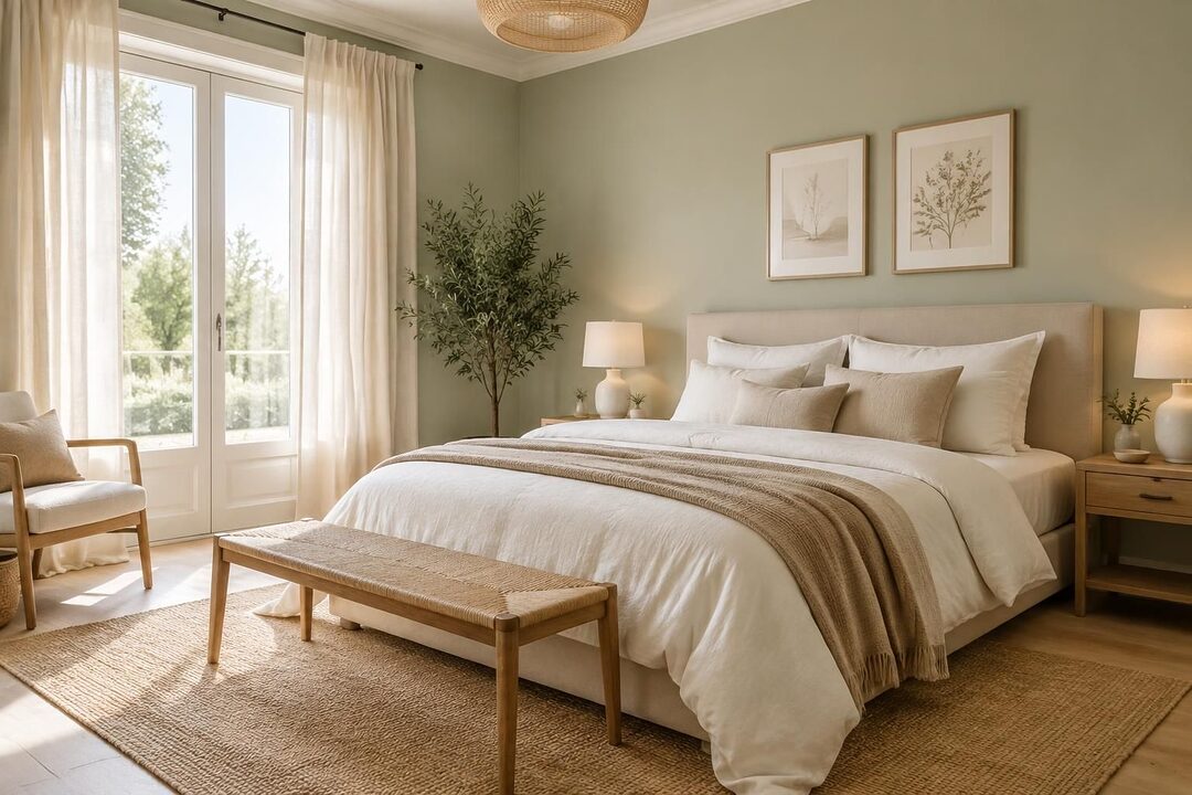 découvrez les couleurs idéales pour créer une chambre adulte apaisante et harmonieuse, propice au repos et à la détente.